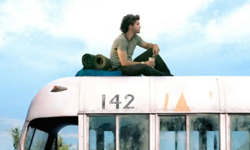 into the wild