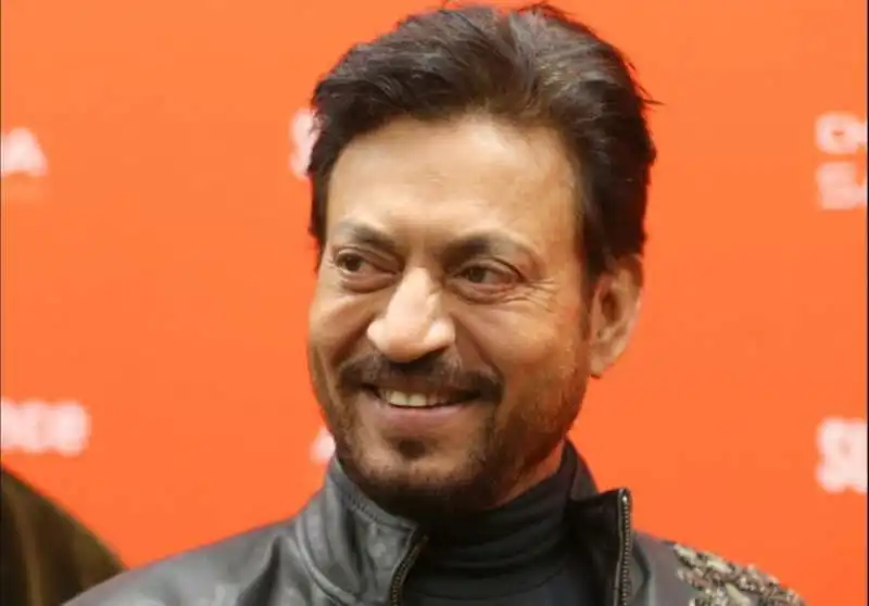 IRRFAN KHAN