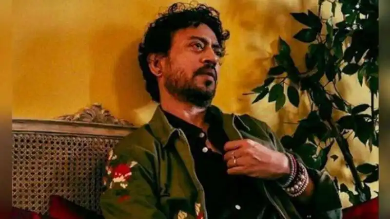 IRRFAN KHAN  