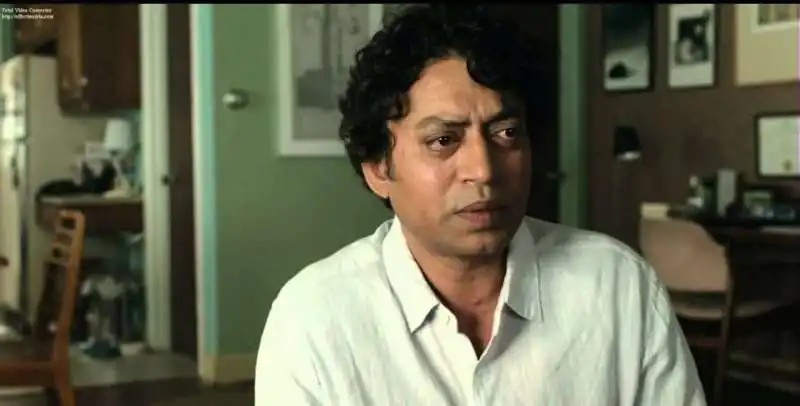 IRRFAN KHAN     