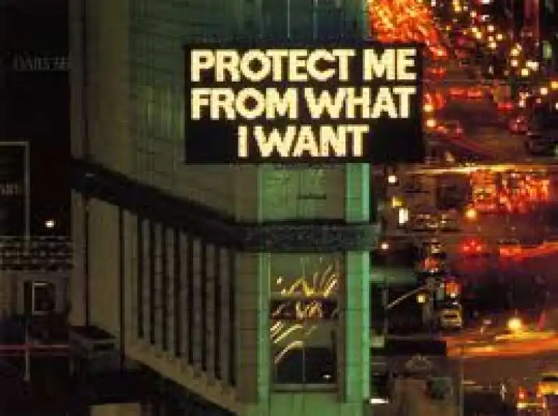 jenny holzer nyc