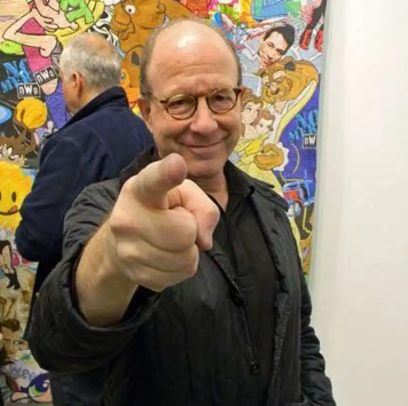 jerry saltz