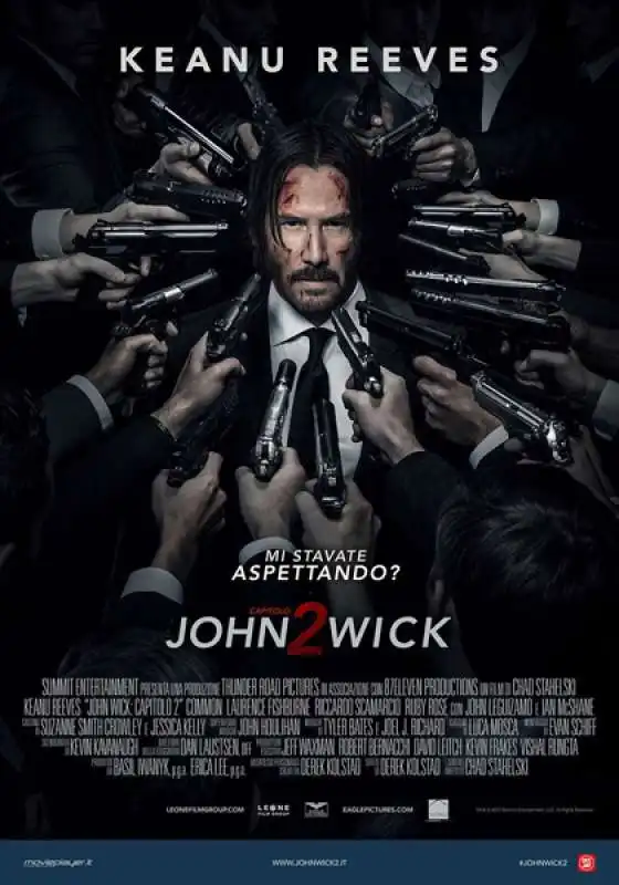 john wick – capitolo secondo