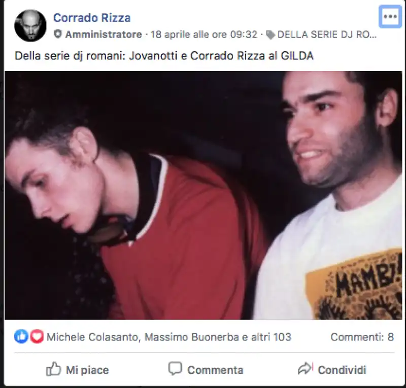 jovanotti corrado rizza