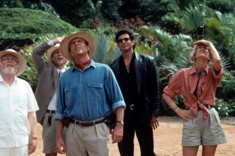 jurassic park 2