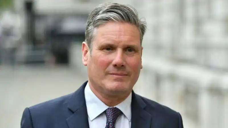 Keir Starmer 