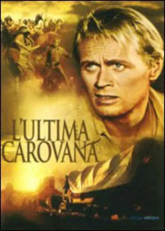 l’ultima carovana