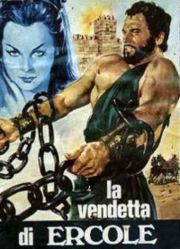 la vendetta di ercole