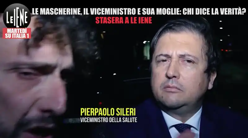 le iene   il servizio sul viceministro sileri