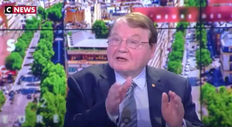 LUC MONTAGNIER