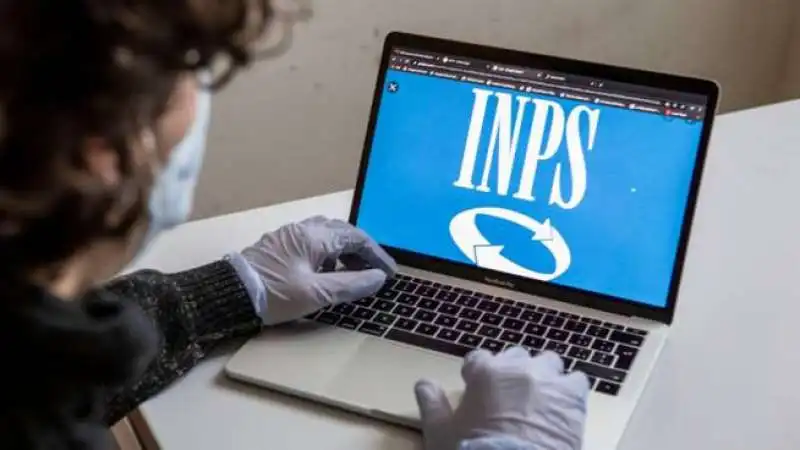 malware inps coronavirus