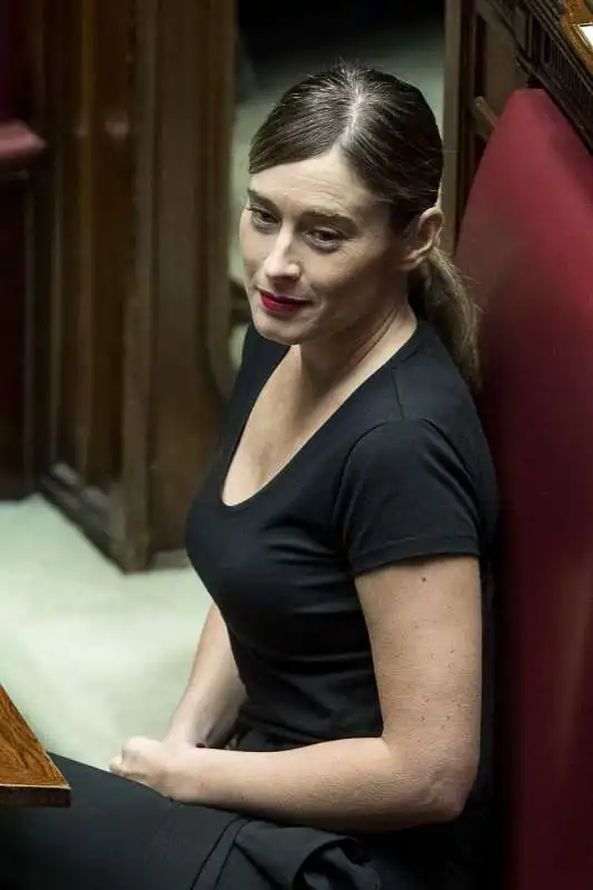 maria elena boschi