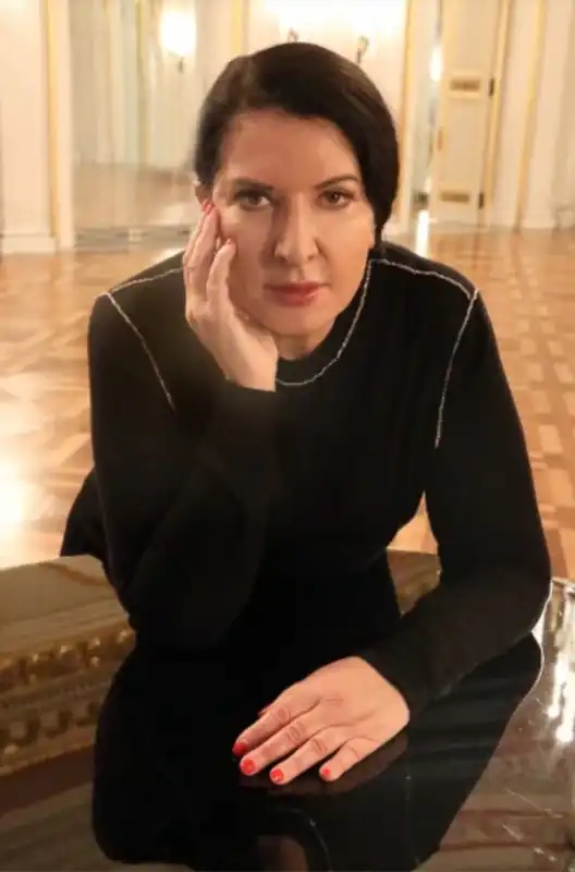 marina abramovic