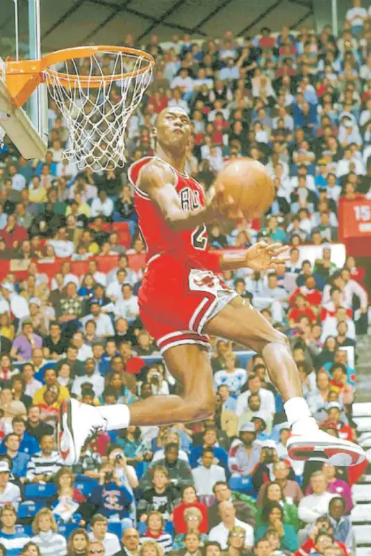 michael jordan