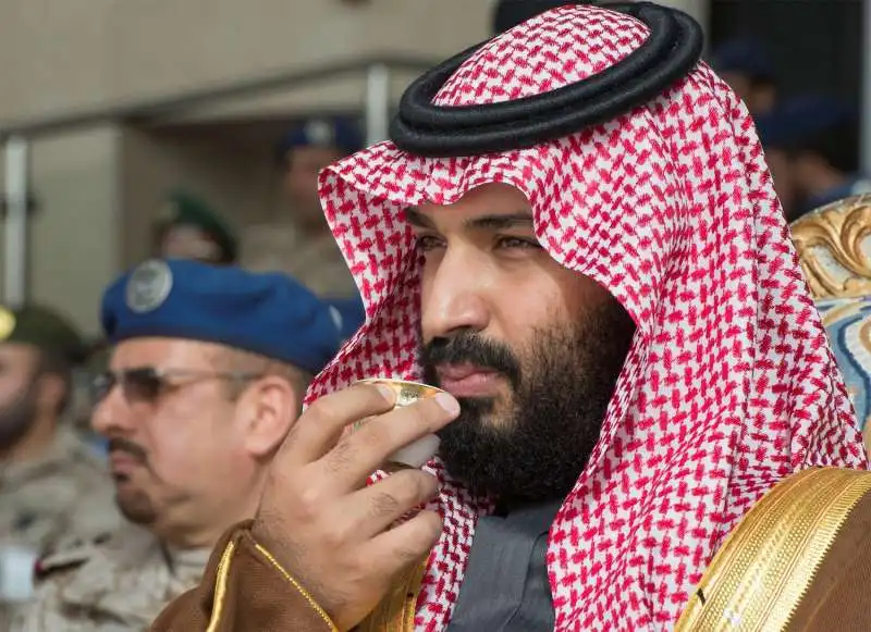 mohammed bin salman