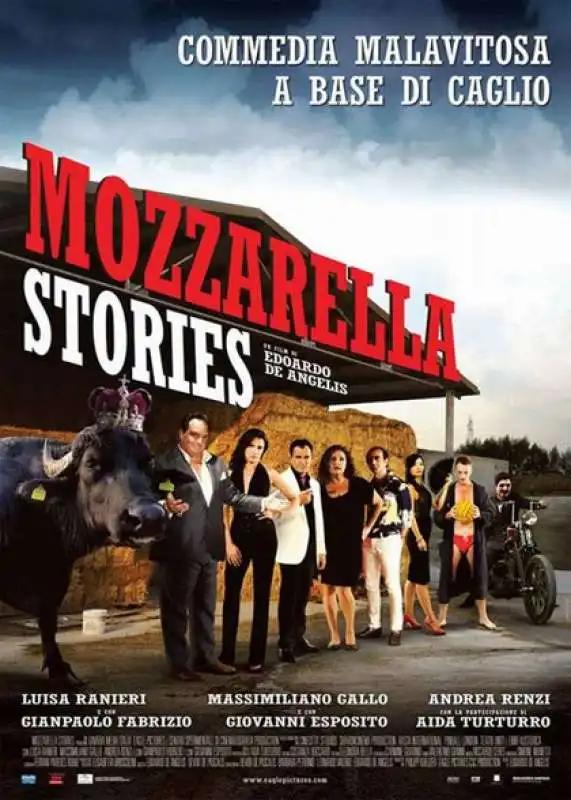 mozzarella stories