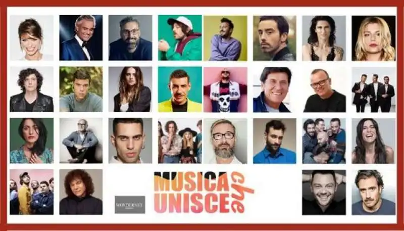 musica che unisce 19