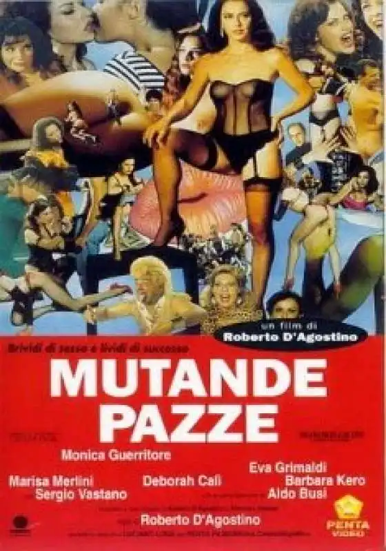 mutande pazze