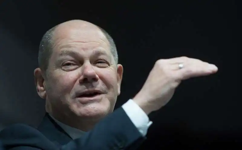 Olaf Scholz