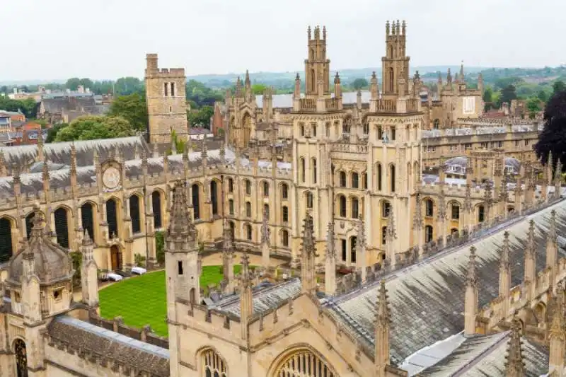 Oxford university