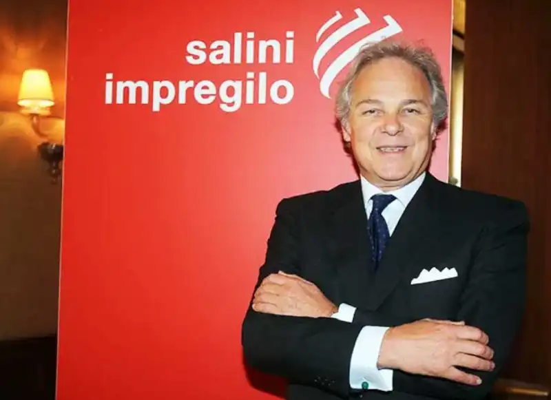 pietro salini