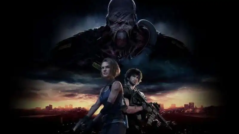 resident evil 3