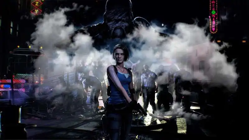 resident evil 3        