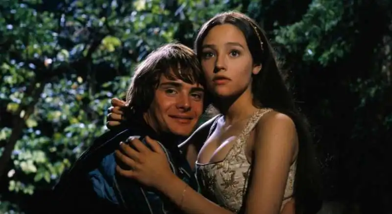 romeo e giulietta zeffirelli