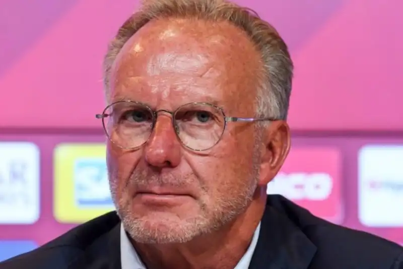 rummenigge