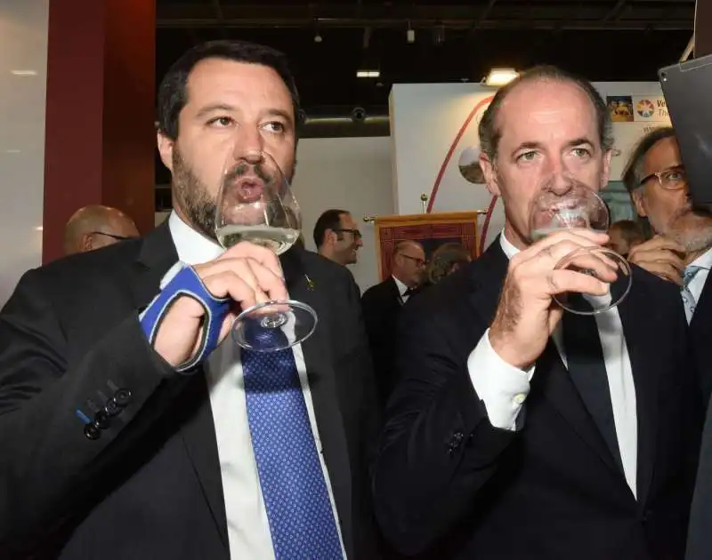 salvini zaia