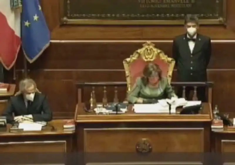 SENATO CASELLATI MASCHERINE