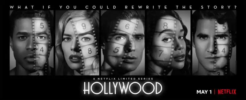 serie netflix 'hollywood' 12