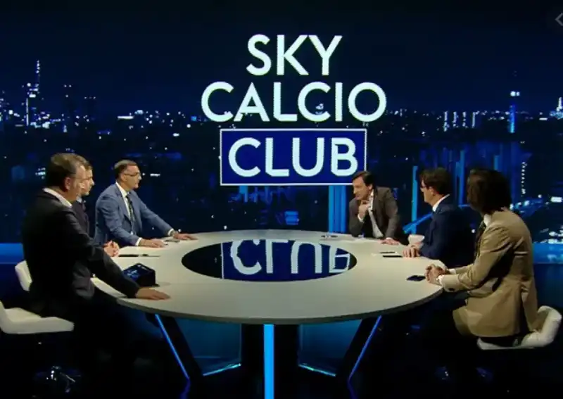 sky calcio club