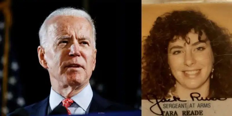 tara reade joe biden