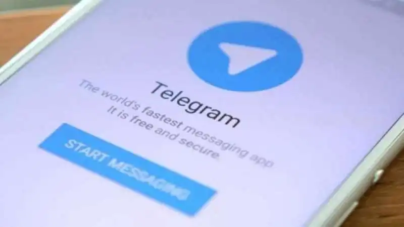 TELEGRAM