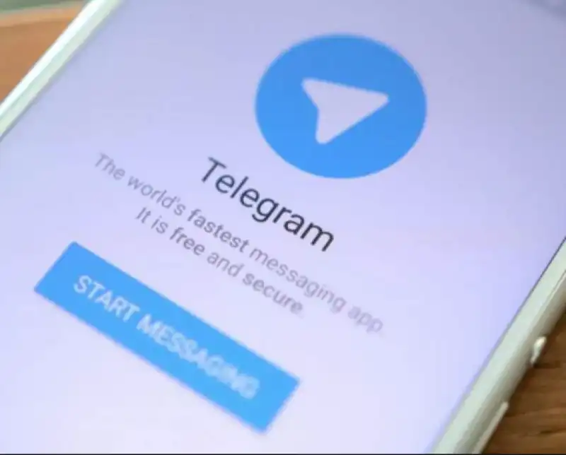 telegram