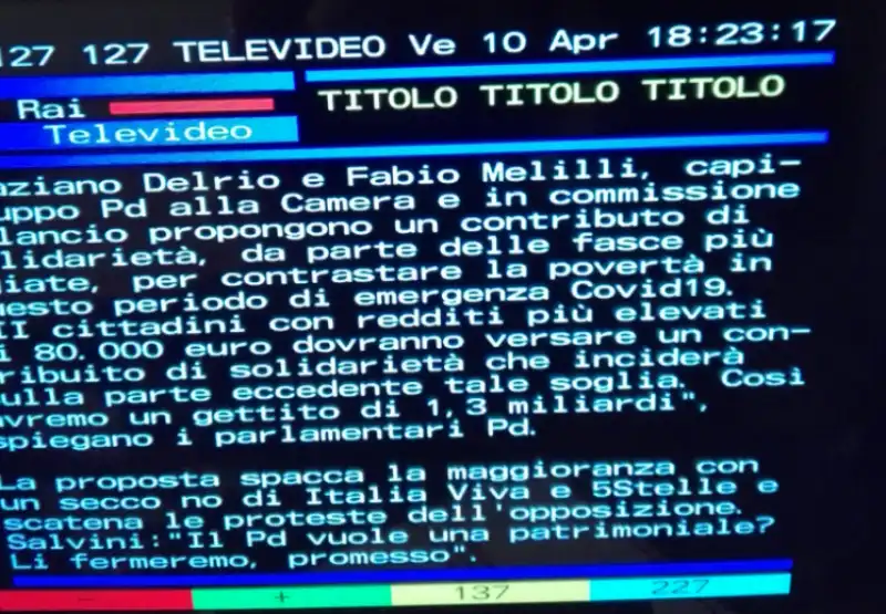 televideo
