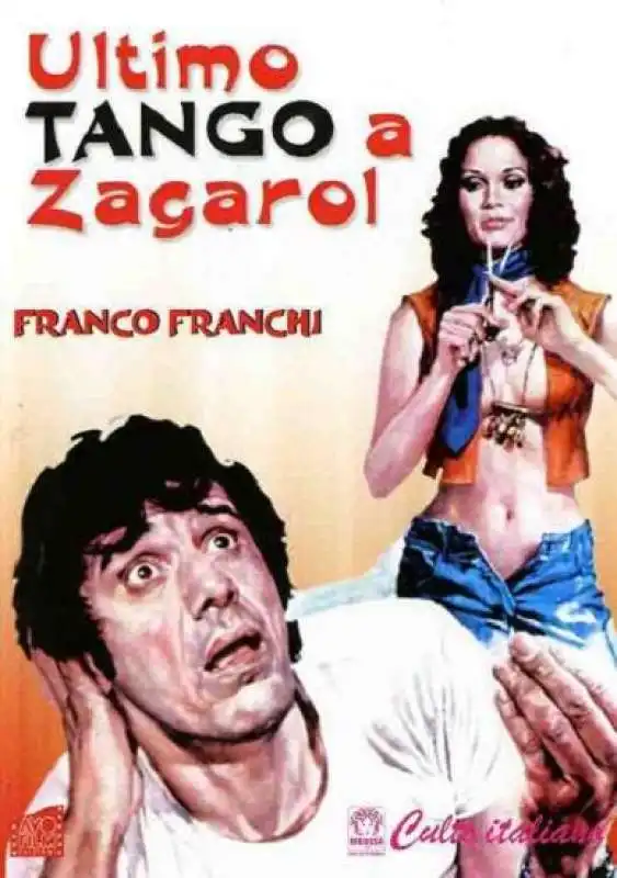 ULTIMO TANGO A ZAGAROL  