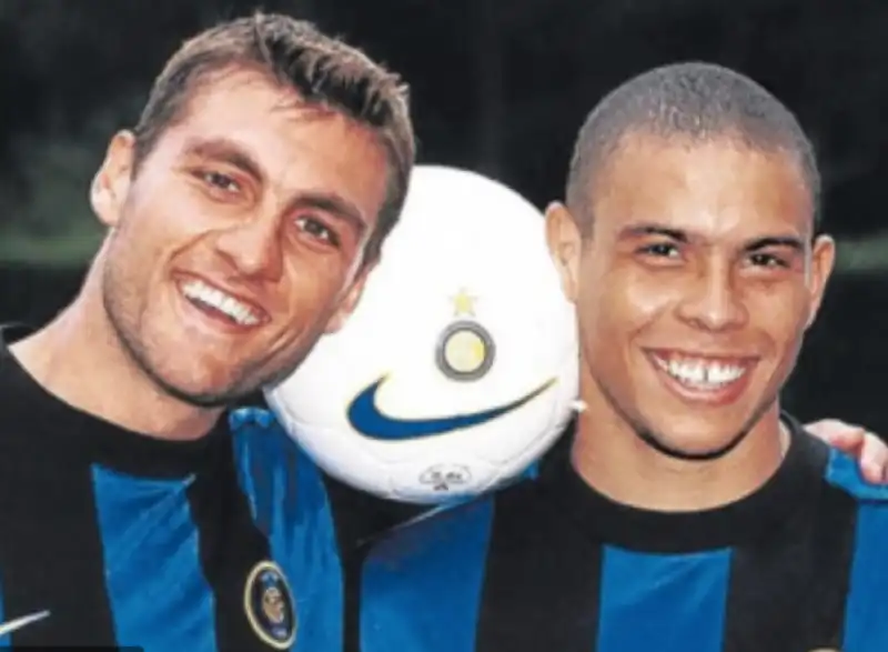 vieri ronaldo