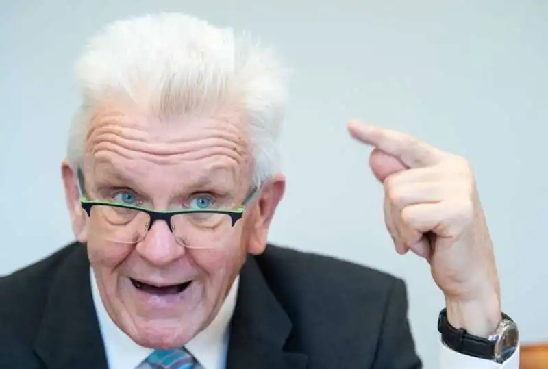 winfried kretschmann