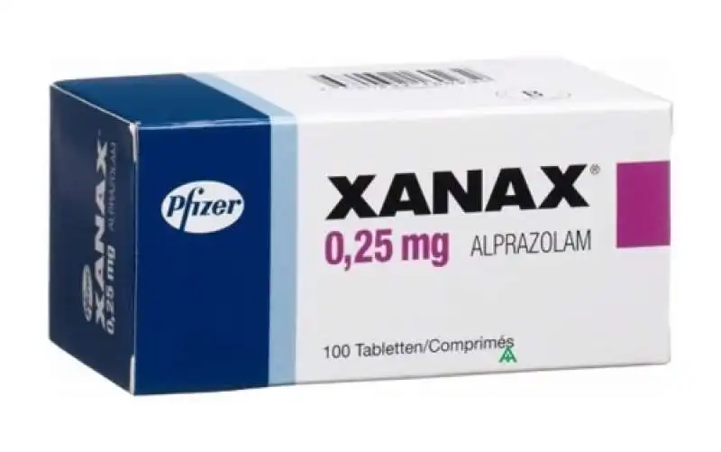 xanax 1