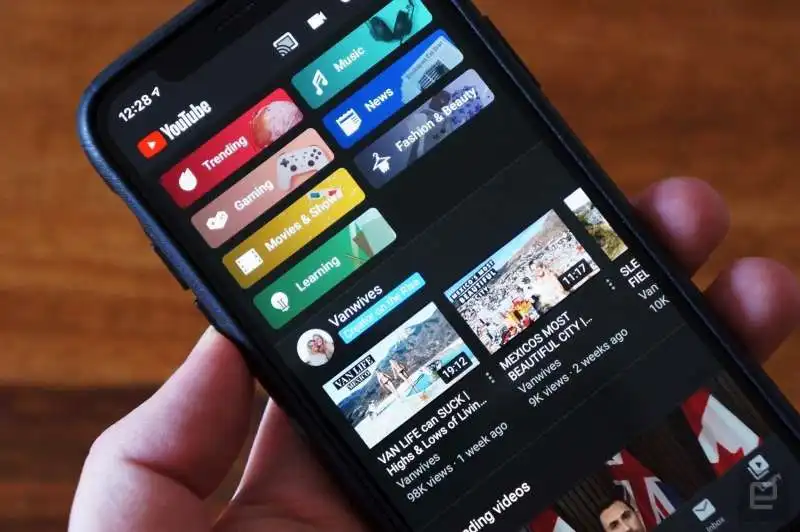 youtube vuole fare concorrenza a tiktok