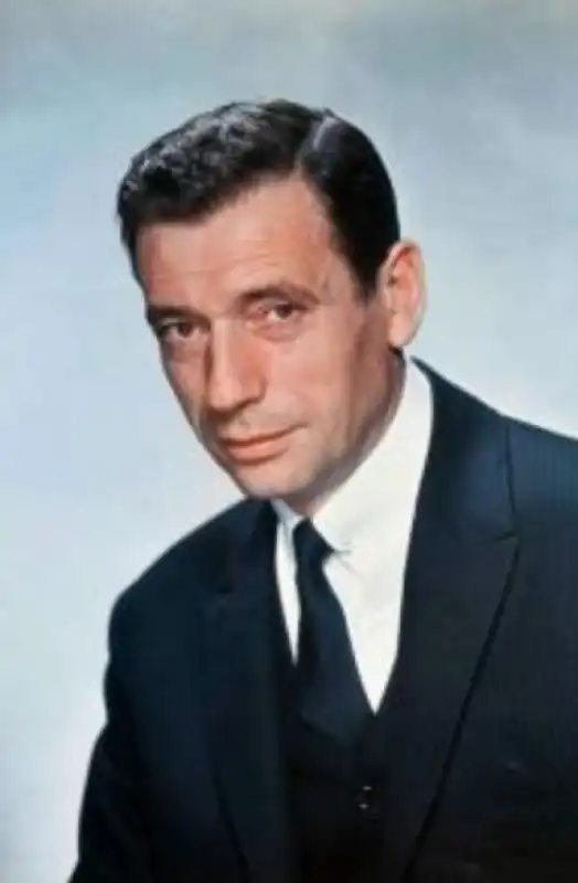 yves montand
