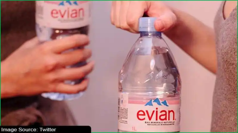 acqua evian 7