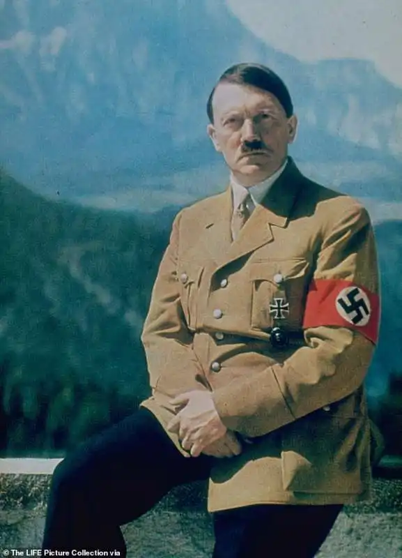 adolf hitler