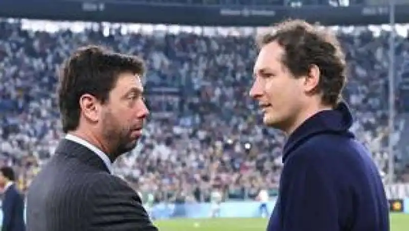 agnelli elkann