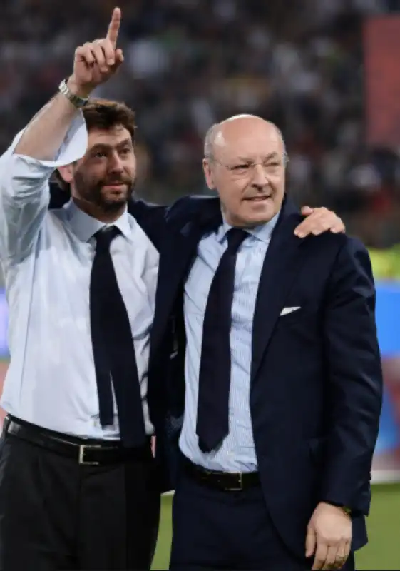 agnelli marotta