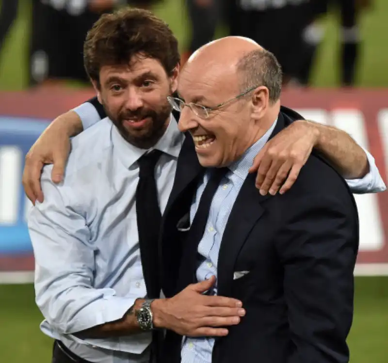 agnelli marotta