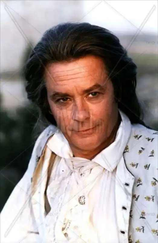 alain delon   il ritorno di casanova 