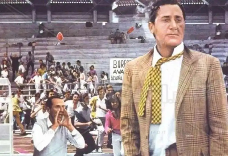 alberto sordi il presidente del borgorosso football club